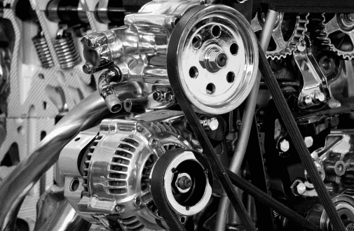 ENGINE PARTS.