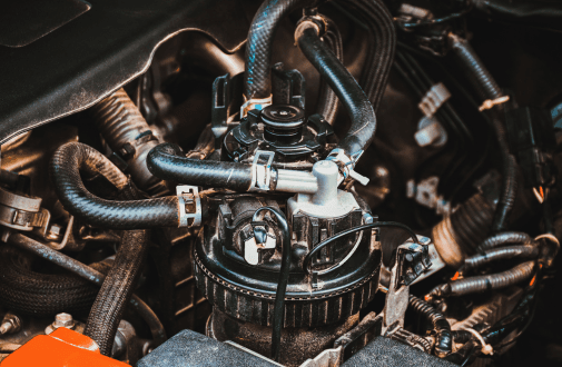 FUEL SYSTEM.